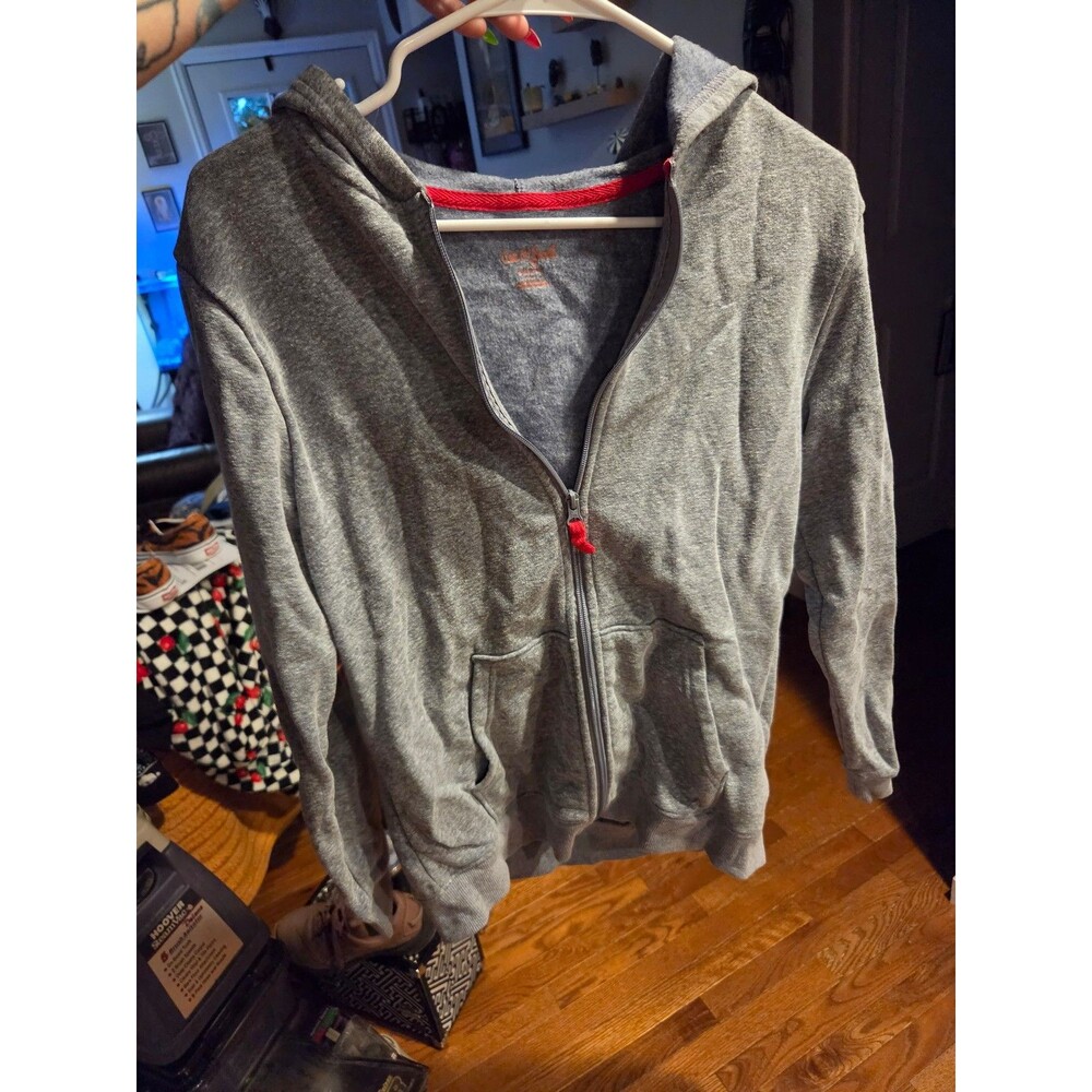 Cat & Jack Boys' Zip-Up Hoodie